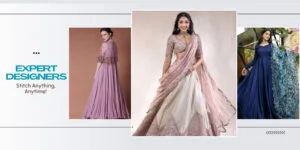 Affordable wedding dress designers in Noida