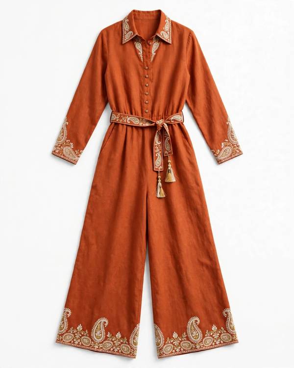 orange jump suit