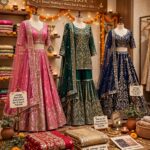 boutique_diwali_display