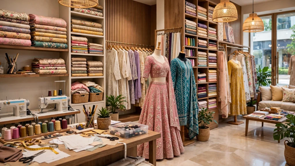 Ladies Tailor in Sector 63 Noida