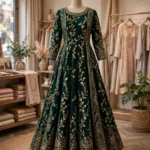 western dress
