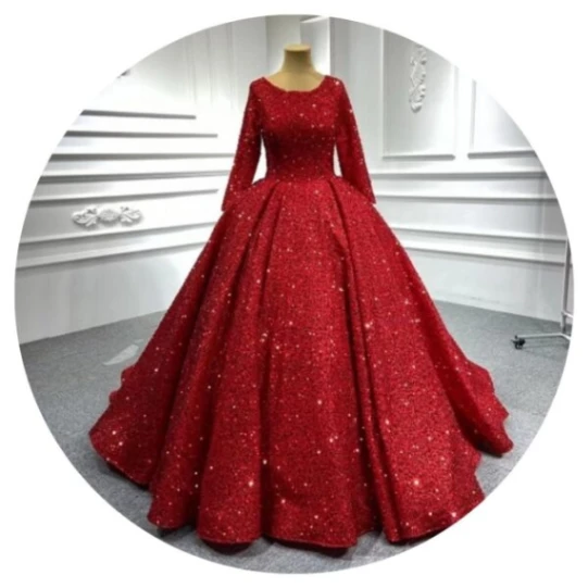 gown