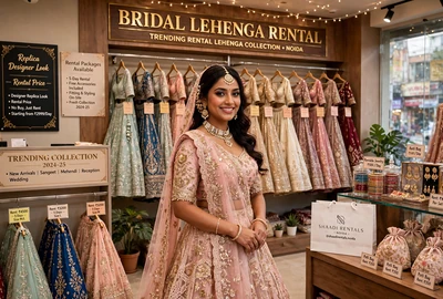 lehenga_rent