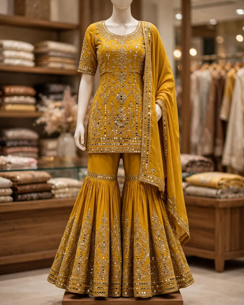 mustard_sharara_mannequin