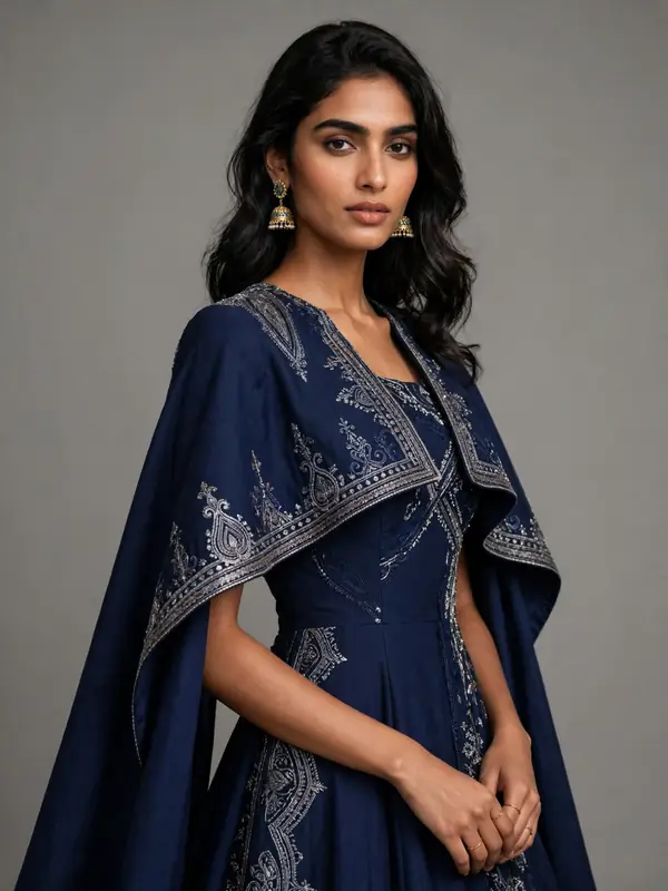 11_Navy_Cape_IndoWestern_50kb