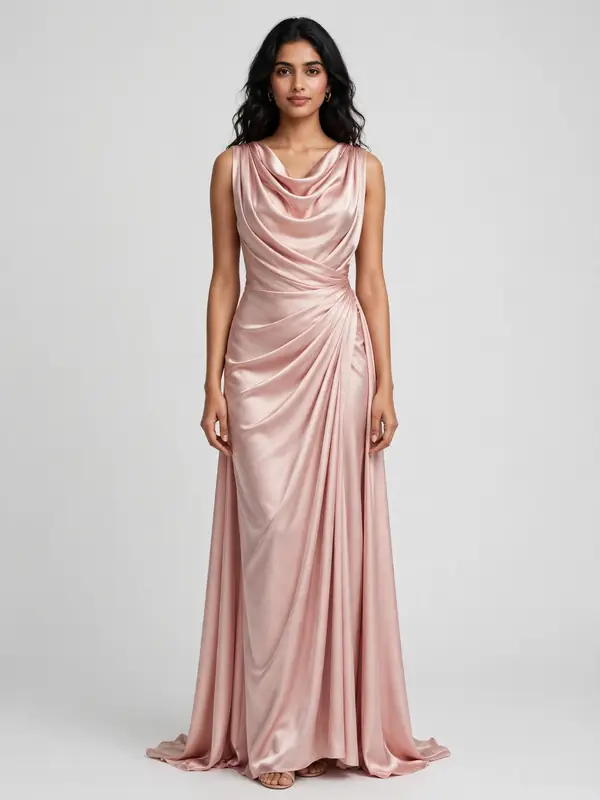 Blush_Pink_Cowl gown