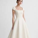 A line Gown
