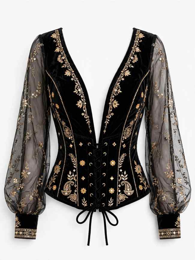 black_velvet_corset_blouse_50kb