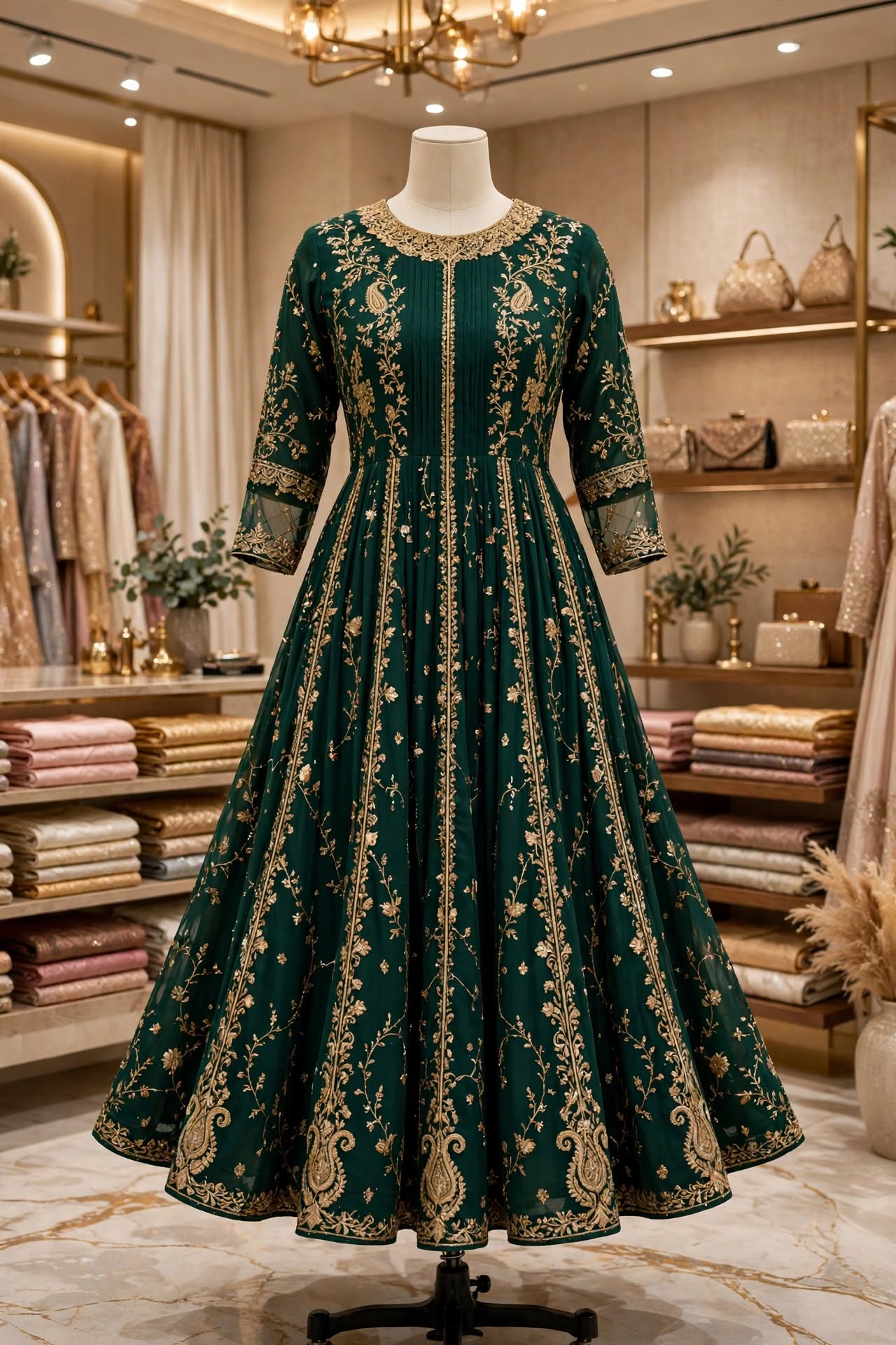 emerald_anarkali_boutique