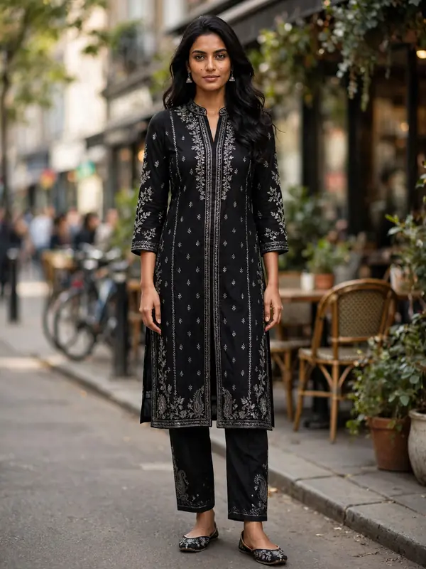 final_model_black_straight_suit_street