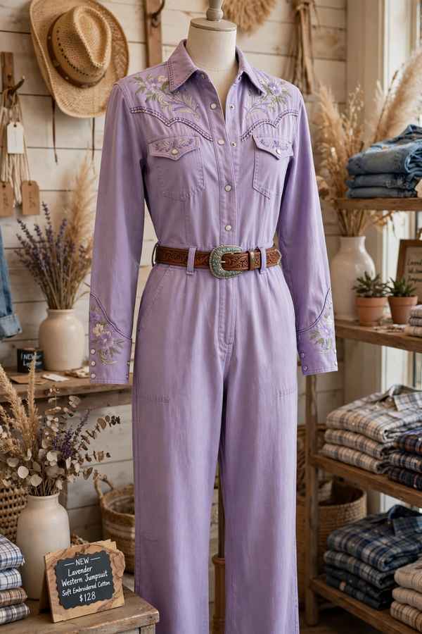 lavender_western_jumpsuit_boutique_50kb