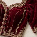 maroon_velvet_blouse_zari_50kb