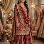 model_bridal_red_bridal_studio
