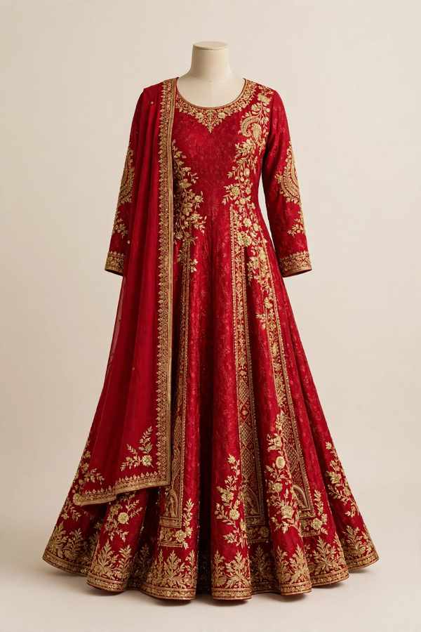 red_anarkali_suit_50kb