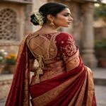 designer blouse in noida