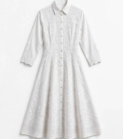 White shrug