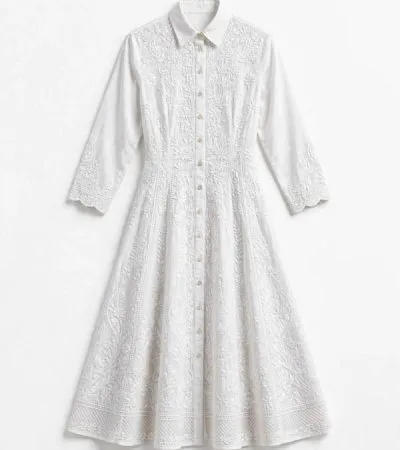 White shrug