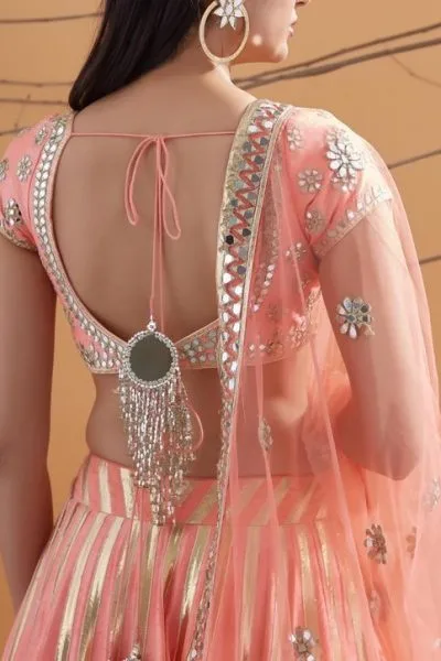 30 Stunning Blouse Designs To Consider For Your Wedding