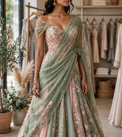 fusion_saree_gown_lehenga