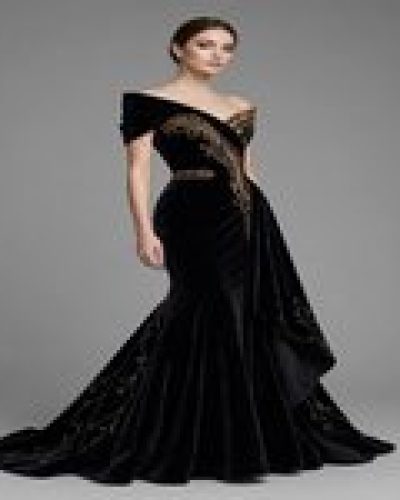 designer gown