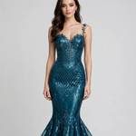 mermaid Gown