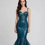 mermaid Gown